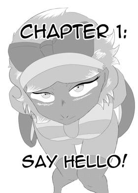 Read Shelter  1 Page 1 in English