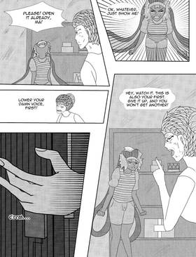 Read Shelter  3 Page 1 in English