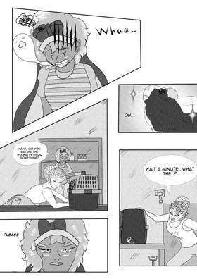 Read Shelter  6 Page 1 in English