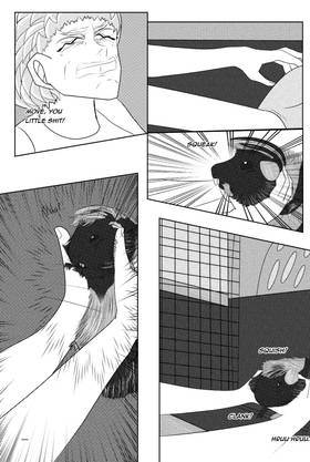 Read Shelter  8 Page 1 in English