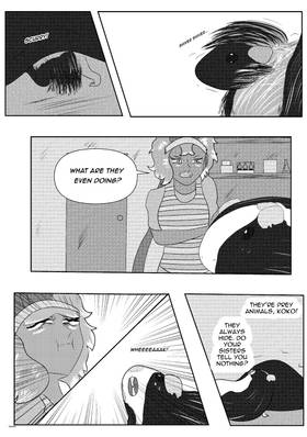 Read Shelter  14 Page 1 in English