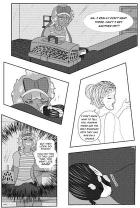Read Shelter  15 Page 1 in English