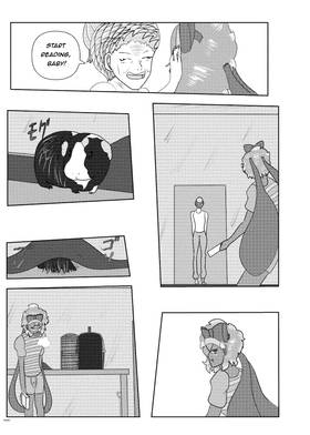 Read Shelter  17 Page 1 in English