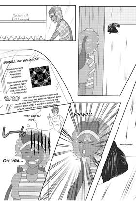 Read Shelter  20 Page 1 in English