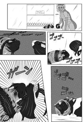 Read Shelter  21 Page 1 in English