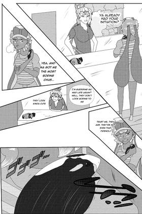 Read Shelter  24 Page 1 in English