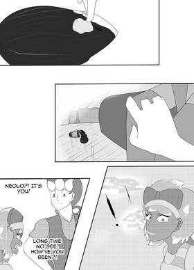 Read Shelter  30 Page 1 in English