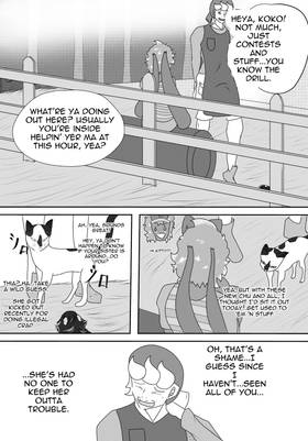 Read Shelter  31 Page 1 in English