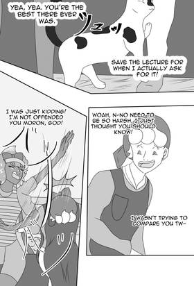 Read Shelter  33 Page 1 in English