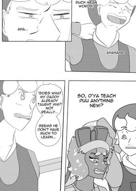 Read Shelter  34 Page 1 in English