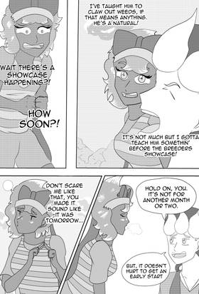 Read Shelter  35 Page 1 in English
