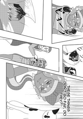 Read Shelter  42 Page 1 in English