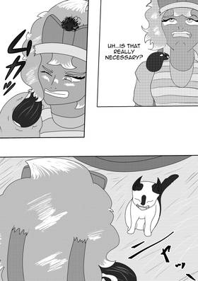 Read Shelter  43 Page 1 in English