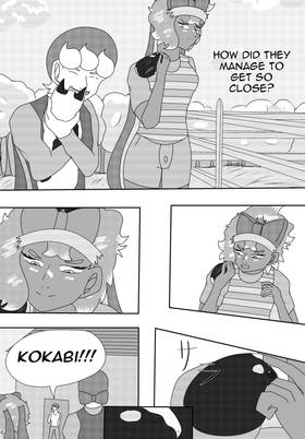 Read Shelter  45 Page 1 in English