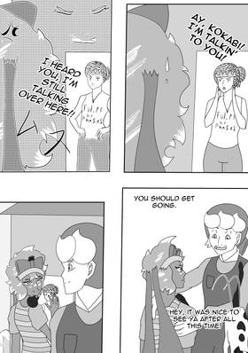 Read Shelter  47 Page 1 in English