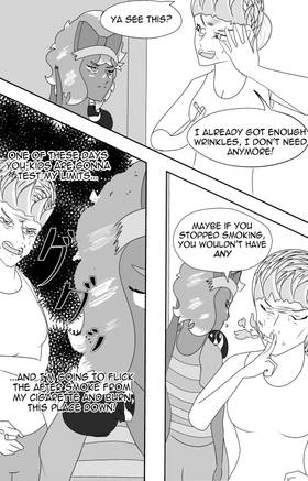 Read Shelter  48 Page 1 in English