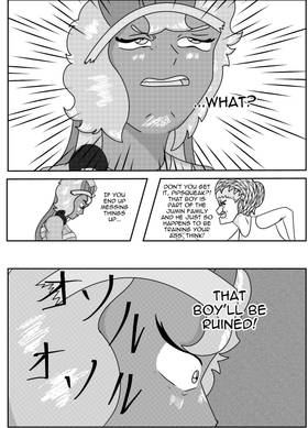 Read Shelter  53 Page 1 in English
