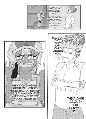Read Shelter  54 Page 1 in English