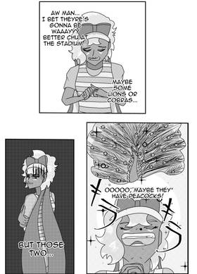 Read Shelter  59 Page 1 in English