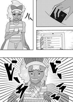 Read Shelter  61 Page 1 in English