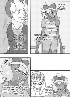 Read Shelter  64 Page 1 in English