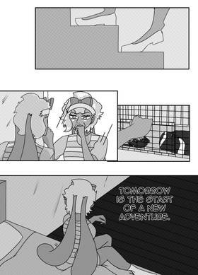 Read Shelter  73 Page 1 in English