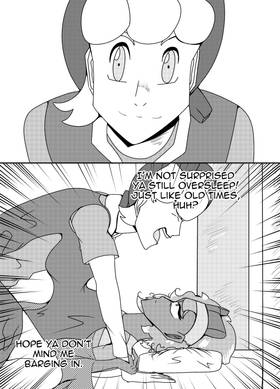 Read Shelter  76 Page 1 in English