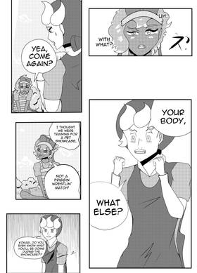 Read Shelter  84 Page 1 in English