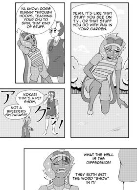 Read Shelter  85 Page 1 in English