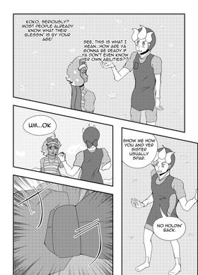 Read Shelter  87 Page 1 in English