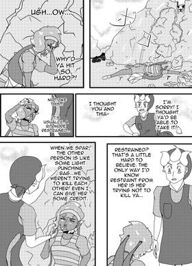 Read Shelter  94 Page 1 in English