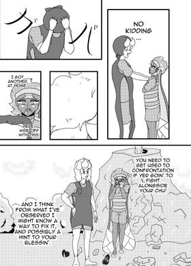 Read Shelter  95 Page 1 in English