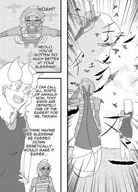 Read Shelter  98 Page 1 in English