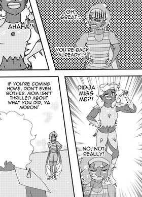 Read Shelter  101 Page 1 in English