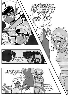 Read Shelter  103 Page 1 in English