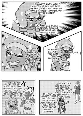 Read Shelter  105 Page 1 in English