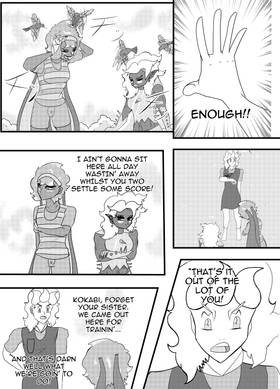 Read Shelter  107 Page 1 in English