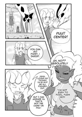 Read Shelter  116 Page 1 in English