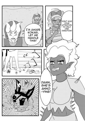 Read Shelter  121 Page 1 in English