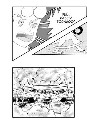 Read Shelter  122 Page 1 in English