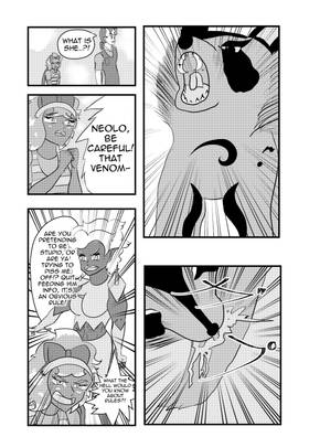 Read Shelter  124 Page 1 in English