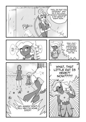 Read Shelter  133 Page 1 in English