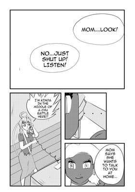 Read Shelter  134 Page 1 in English