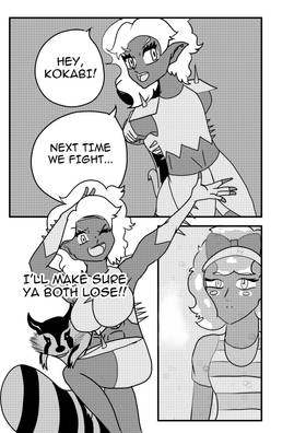 Read Shelter  137 Page 1 in English