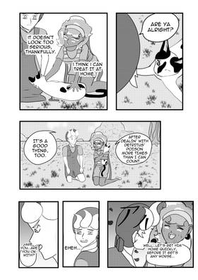 Read Shelter  139 Page 1 in English