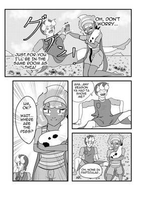 Read Shelter  140 Page 1 in English