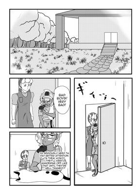 Read Shelter  141 Page 1 in English