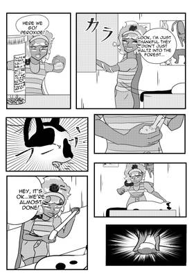 Read Shelter  142 Page 1 in English