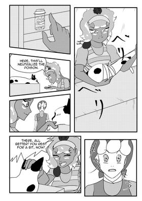 Read Shelter  143 Page 1 in English