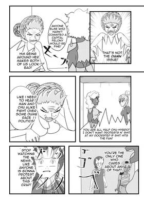 Read Shelter  147 Page 1 in English